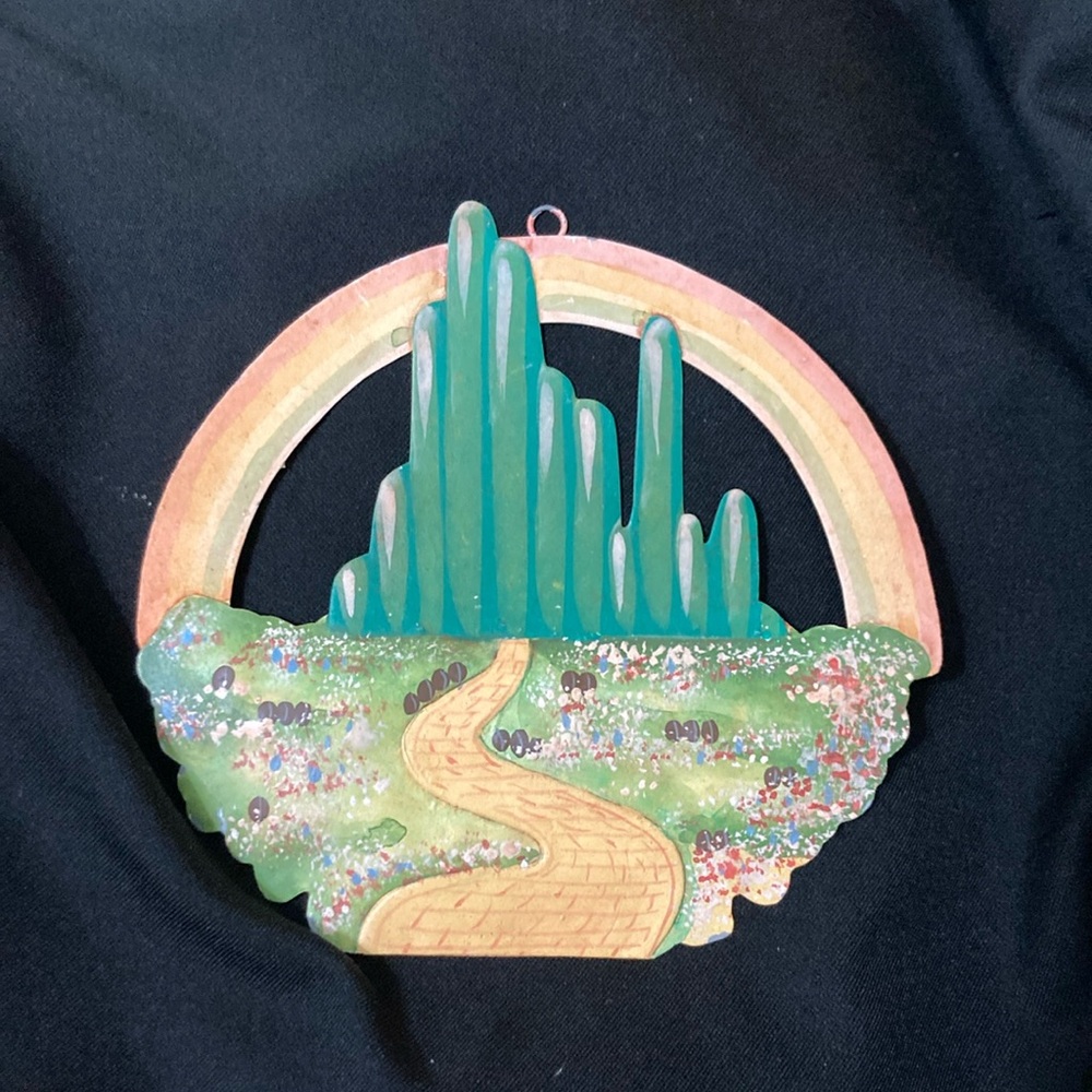 🎄Emerald City Ornament